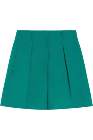 Max Mara Damen, Shorts, Grün, SGröße: