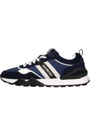Bikkembergs Herren, Schuhe, Blau, 43 EUGröße: