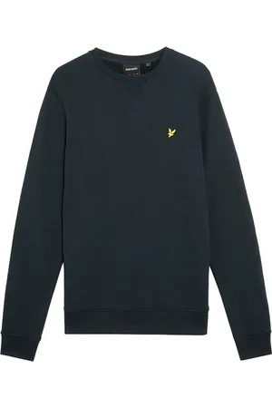 Lyle & Scott Herren, Sweatshirts & Hoodies, Blau, 2XLGröße: