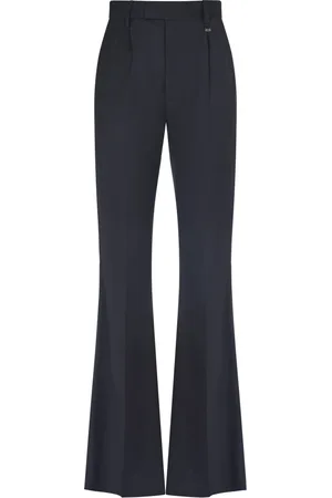 Vivienne Westwood Damen, Hosen, Schwarzk, SGröße: