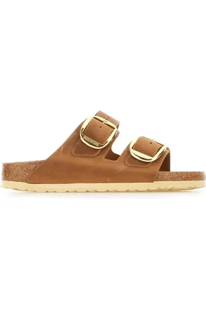 Birkenstock Damen, Schuhe, Braun, 36 EUGröße: