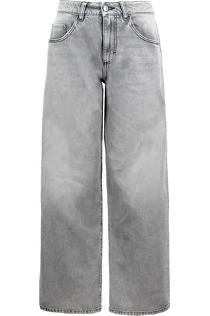 Icon Denim Damen, Jeans, Grau, W26Größe: