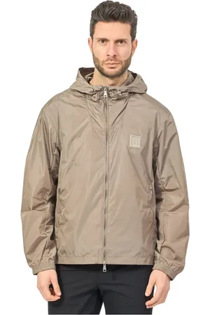 Armani Exchange Herren, Jacken, Grau, SGröße: