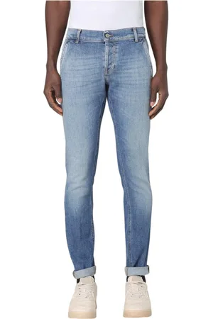 Dondup Herren, Jeans, Blau, W34Größe: