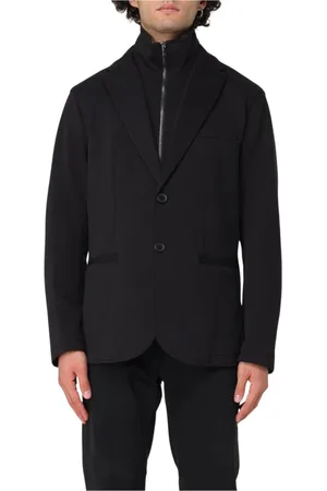 Armani Exchange Herren, Jacken, Schwarzk, XLGröße: