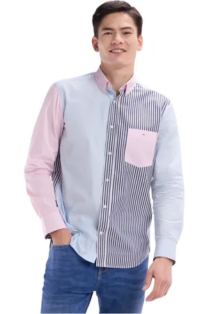 Eden Park Herren, Shirts, Mehrfarbig, 3XLGröße: