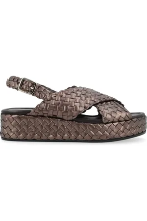 Pon´s quintana Damen, Schuhe, Braun, 42 EUGröße: