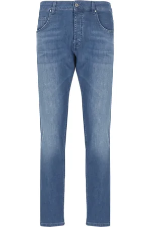 Don the Fuller Herren, Jeans, Blau, W31Größe: