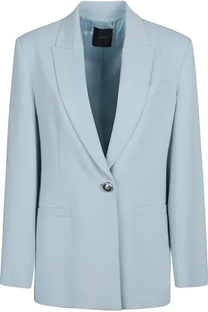 Pinko Damen, Jacken, Blau, 3XSGröße:
