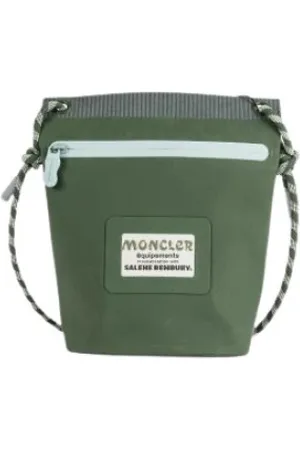Moncler Damen, Taschen, Grün, ONE SIZEGröße: