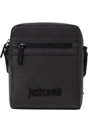 Roberto Cavalli Herren, Taschen, Schwarzk, ONE SIZEGröße: