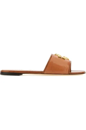 Tory Burch Damen, Schuhe, Braun, 38 1/2 EUGröße: