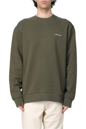 Carhartt Herren, Sweatshirts & Hoodies, Grün, XLGröße: