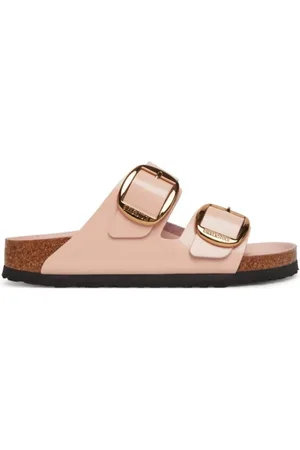 Birkenstock Damen, Schuhe, Rosa, 41 EUGröße: