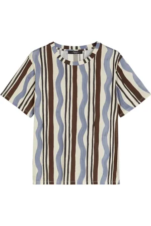 Max Mara Damen, Oberteile, Mehrfarbig, MGröße: