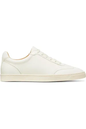 Brunello Cucinelli Herren, Schuhe, Weiß, 42 EUGröße: