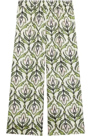Max Mara Damen, Hosen, Grün, SGröße: