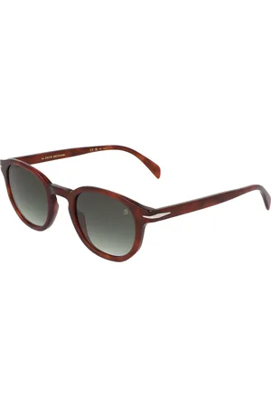 DB EYEWEAR BY DAVID BECKHAM Unisex, Accessories, Braun, 49 MMGröße: