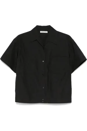 YMC YOU MUST CREATE Damen, Blusen & Hemden, Schwarzk, XSGröße: