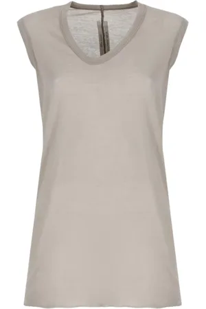 Rick Owens Damen, Oberteile, Grau, MGröße: