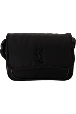 Saint Laurent Herren, Taschen, Schwarzk, ONE SIZEGröße: