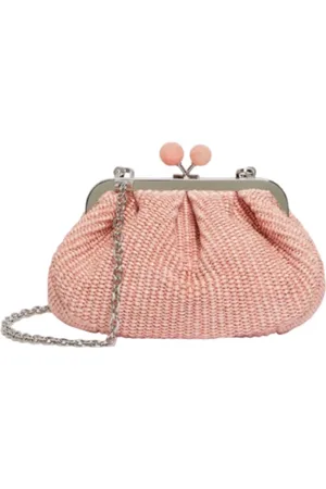 Max Mara Damen, Taschen, Rosa, ONE SIZEGröße: