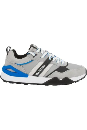 Bikkembergs Herren, Schuhe, Grau, 44 EUGröße:
