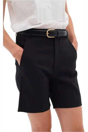 INWEAR Damen, Shorts, Schwarzk, XLGröße: