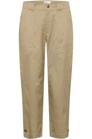 Karen by Simonsen Damen, Hosen, Braun, XSGröße:
