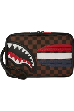 Sprayground Herren, Taschen, Braun, ONE SIZEGröße: