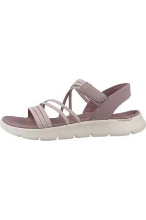 Skechers Damen, Schuhe, Lila, 42 EUGröße: