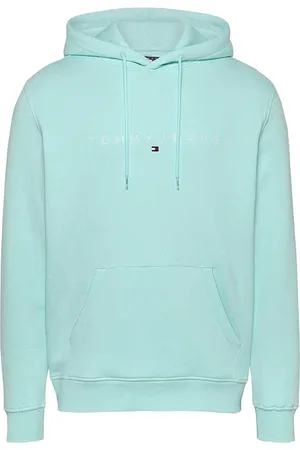 Tommy Hilfiger Herren, Sweatshirts & Hoodies, Blau, 2XLGröße: