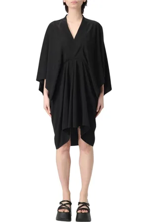 Rick Owens Damen, Kleider, Schwarzk, MGröße: