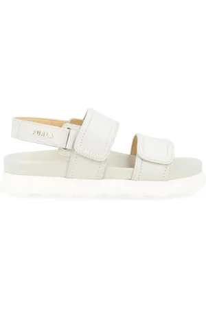 Furla Damen, Schuhe, Weiß, 36 EUGröße: