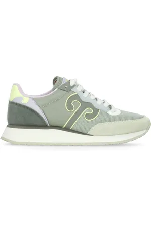 WUSHU RUYI Damen, Schuhe, Grün, 37 EUGröße: