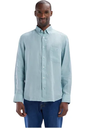 Eden Park Herren, Shirts, Blau, LGröße: