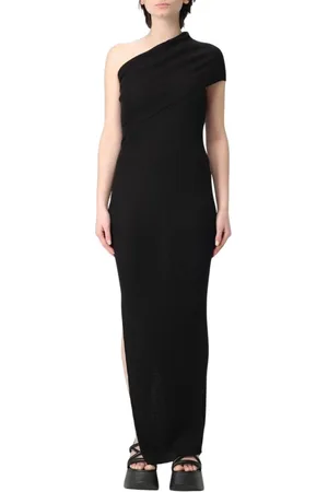 Rick Owens Damen, Kleider, Schwarzk, LGröße: