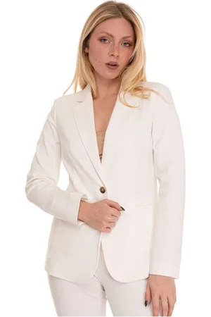 pennyblack Damen, Jacken, Weiß, XLGröße: