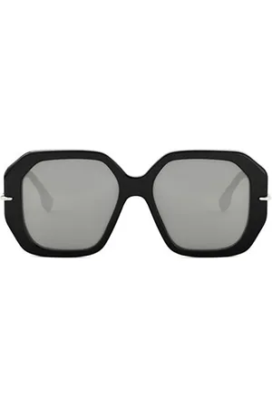 Fendi Unisex, Accessories, Schwarzk, 54 MMGröße: