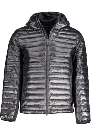 Calvin Klein Herren, Jacken, Schwarzk, 2XLGröße: