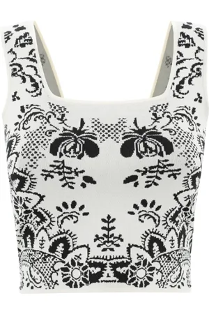 Max Mara Damen, Oberteile, Mehrfarbig, XSGröße: