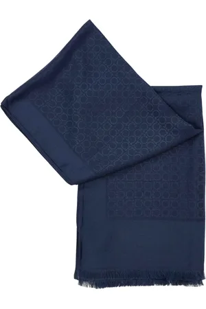 Salvatore Ferragamo Damen, Accessories, Blau, ONE SIZEGröße: