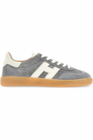 Hogan Herren, Schuhe, Grau, 42 EUGröße: