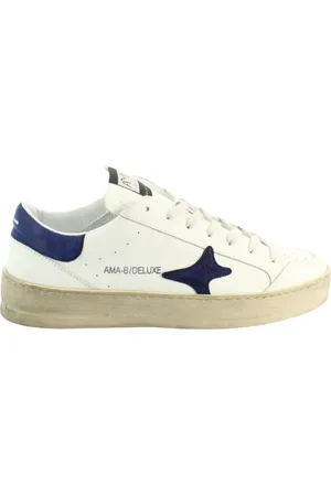 Ama Brand Herren, Schuhe, Weiß, 45 EUGröße:
