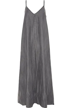 My Essential Wardrobe Damen, Kleider, Grau, 2XLGröße: