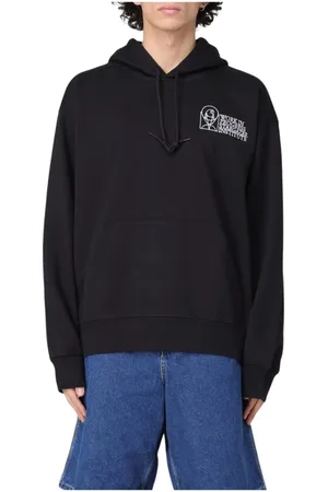 Carhartt Herren, Sweatshirts & Hoodies, Schwarzk, LGröße: