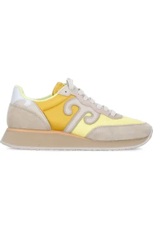 WUSHU RUYI Damen, Schuhe, Mehrfarbig, 38 EUGröße:
