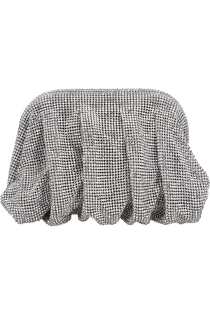 BENEDETTA BRUZZICHES Damen, Taschen, Grau, ONE SIZEGröße: