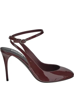 Alaïa Damen, Schuhe, Rot, 41 EUGröße: