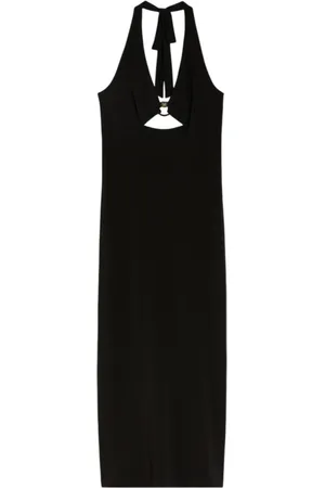 Max Mara Damen, Kleider, Schwarzk, SGröße: